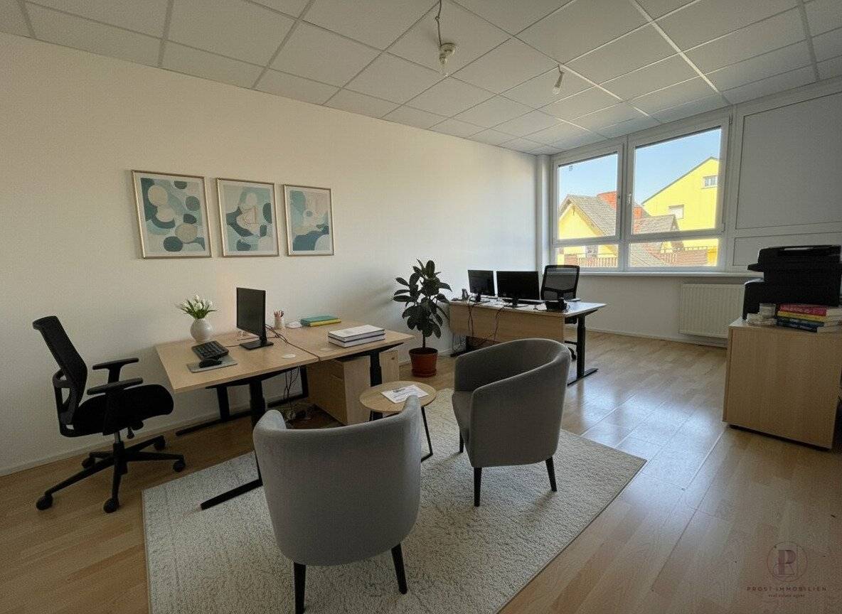 *Gewerbeeinheit 67m² im Ärztezentrum in Feldkirchen b. Graz - provisionsfreie Anmietung