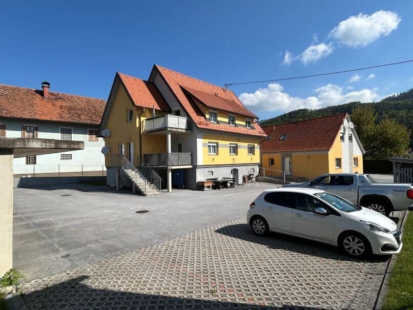 Kernsaniertes Zinshaus mit 6 Wohneinheiten in Anger bei Weiz - Oberfeistritz - KP € 550.000,-- netto