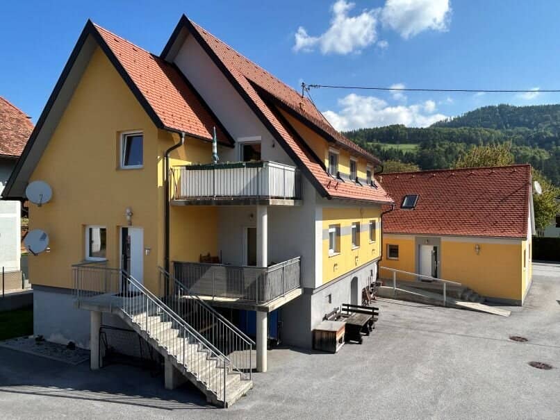 Kernsaniertes Zinshaus mit 6 Wohneinheiten in Anger bei Weiz - Oberfeistritz - KP € 550.000,-- netto