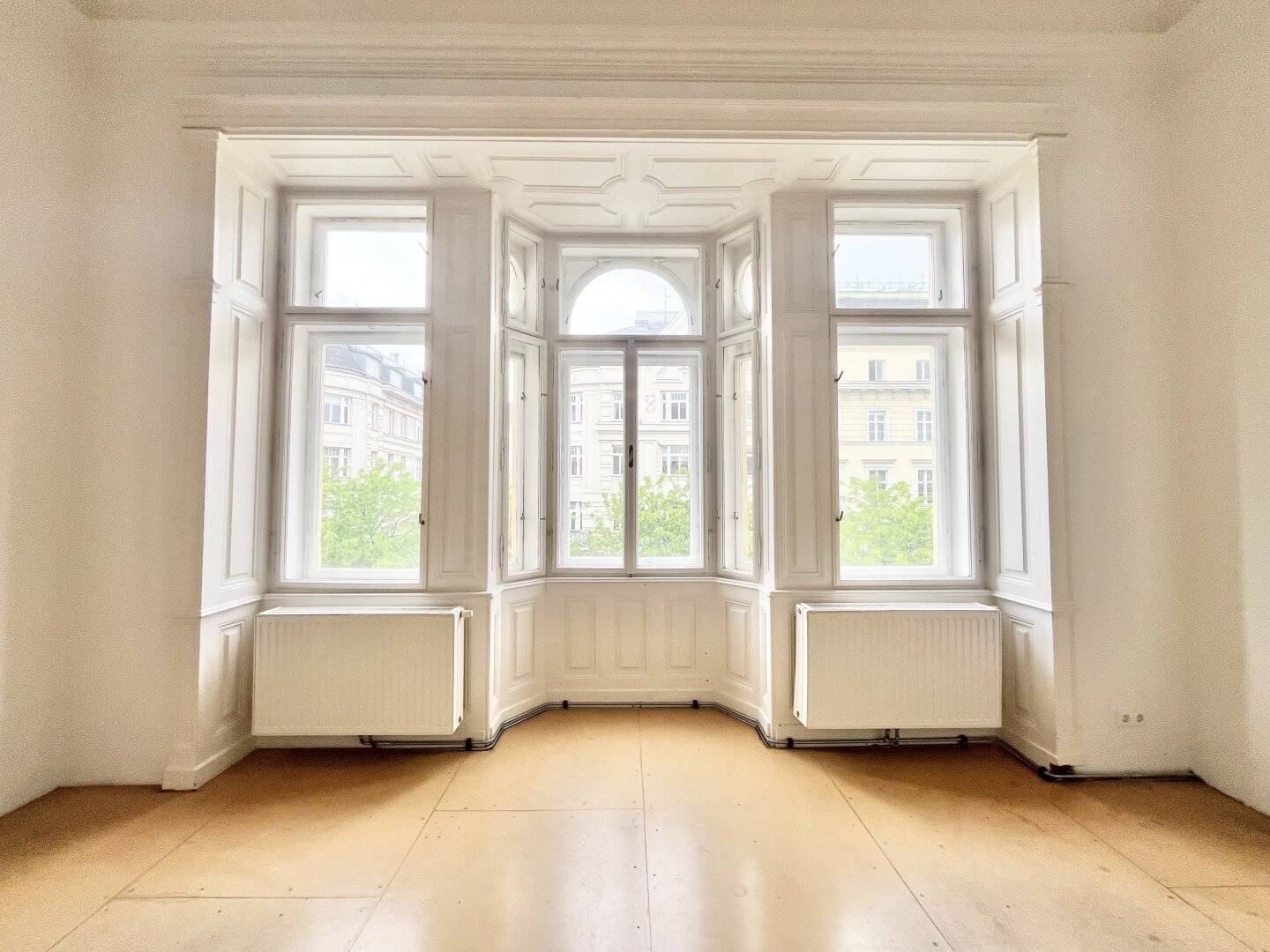 Büro auf der Mariahilferstraße