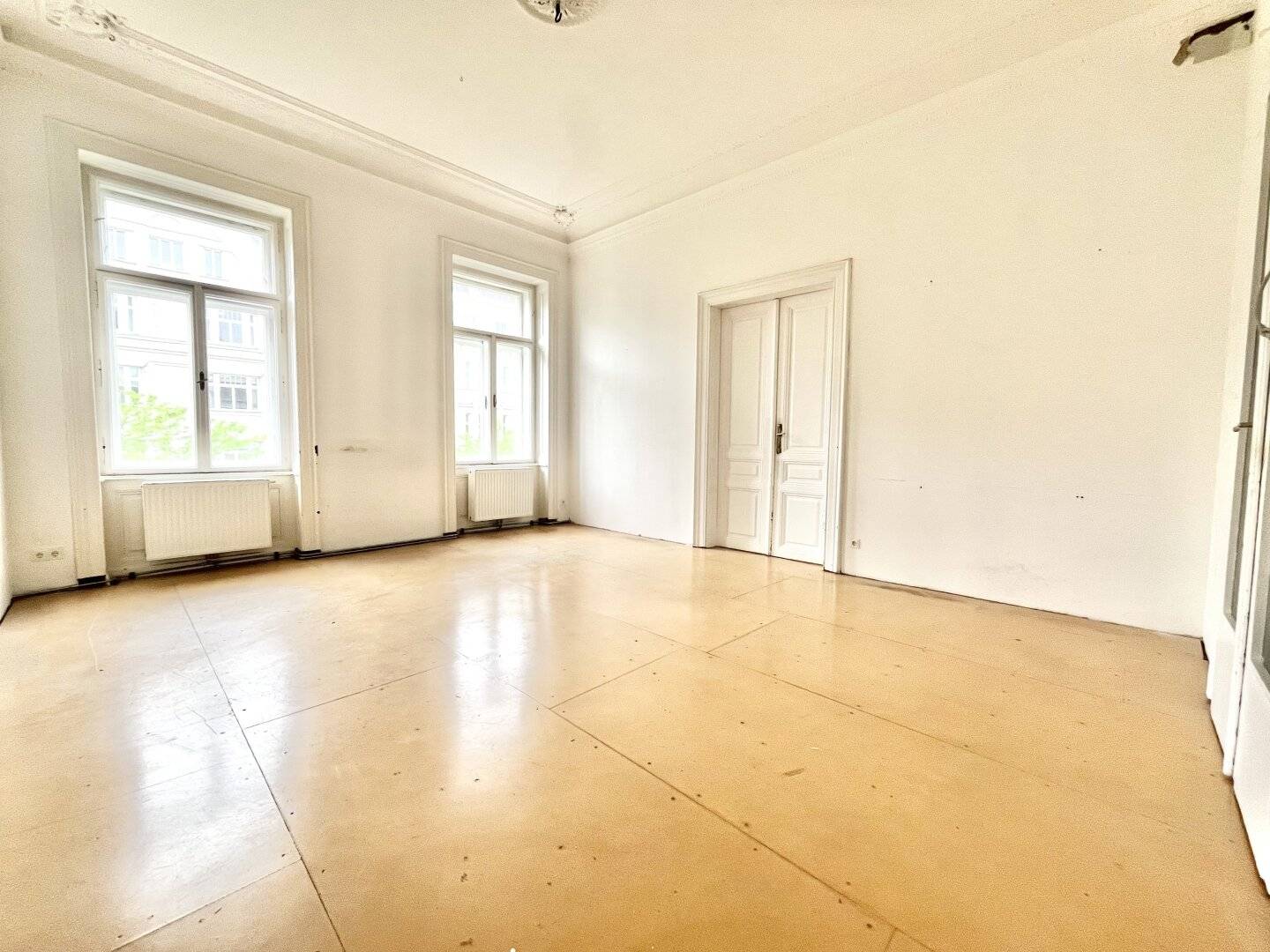 Büro auf der Mariahilferstraße
