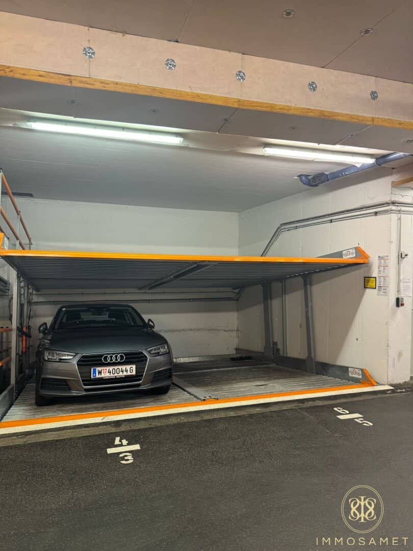 STELLPLATZ FÜR NUR 6.900€ !