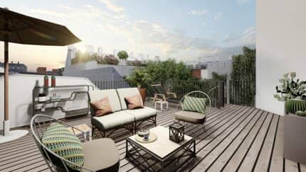 Gürtel neu interpretiert – ein Wohnprojekt der Extraklasse mit Weitblick: Urban, Zentral, Nachhaltig