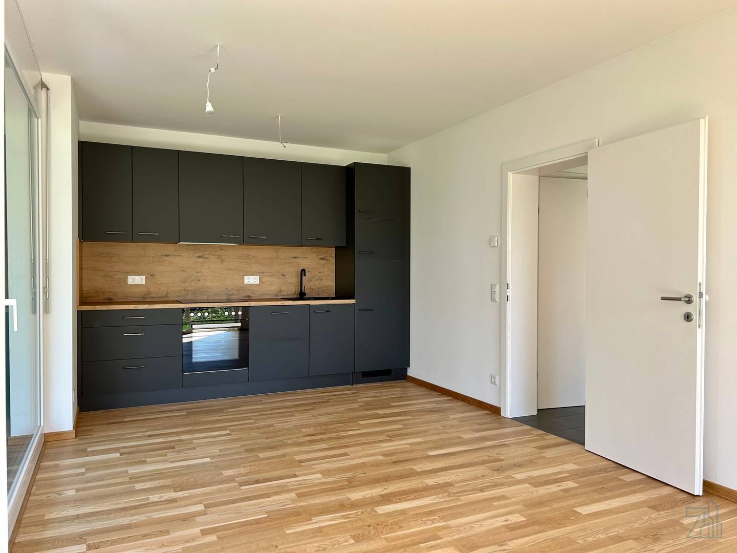 Erdgeschosswohnung mit großem Garten Anlegerobjekt