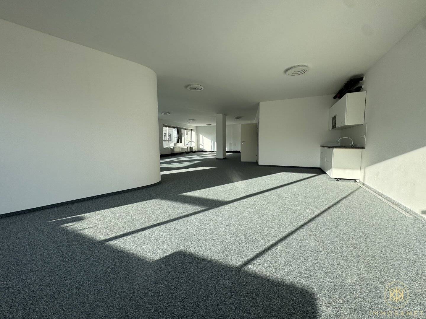 Agentur- / Planerbüro: Perfekt aufgeteilt, einzugsbereit im 10. Bezirk