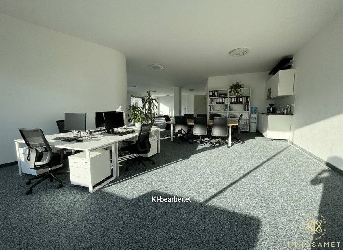 Agentur- / Planerbüro: Perfekt aufgeteilt, einzugsbereit im 10. Bezirk