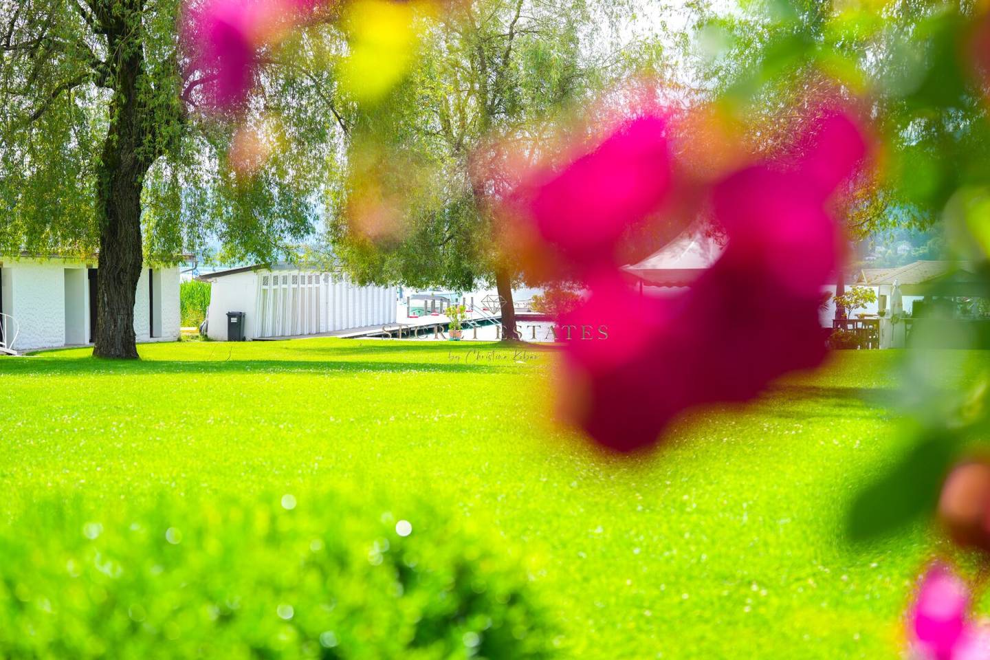 VORMERKEN es geht bald los  -  Wörthersee NEUBAUPROJEKT  „KROPFITSCHBAD“ am WÖRTHERSEE
