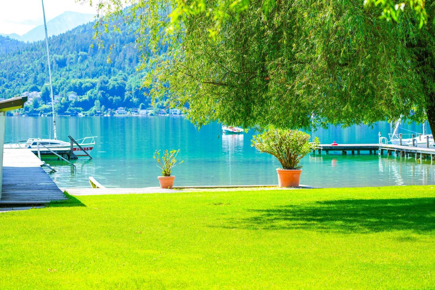 VORMERKEN es geht bald los  -  Wörthersee NEUBAUPROJEKT  „KROPFITSCHBAD“ am WÖRTHERSEE