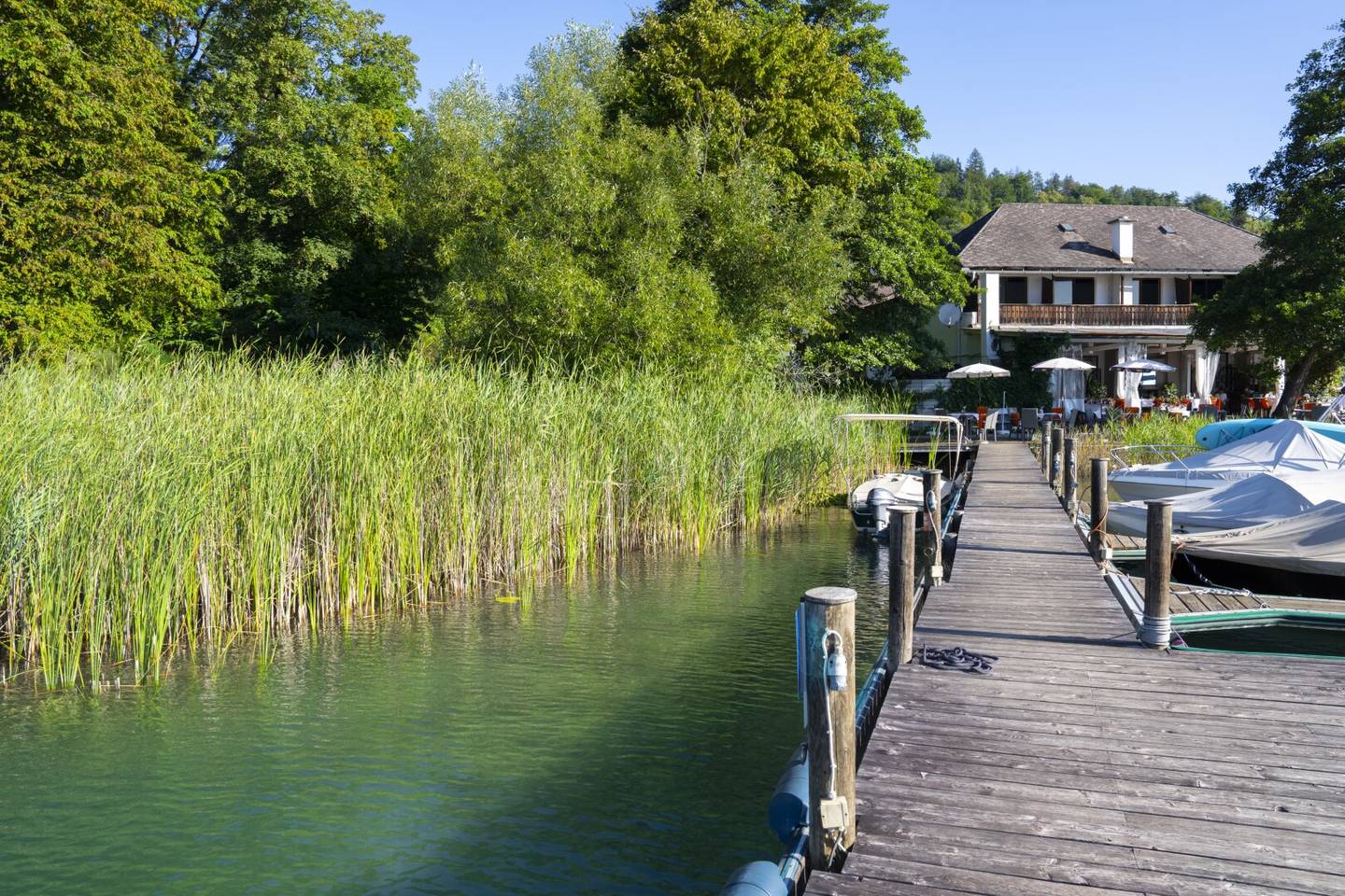 NEUBAUPROJEKT - VORMERKEN es geht bald los -  „KROPFITSCHBAD“ - Bootsplatz - Seeblick - gigantischer Strandbereich  - Pool - Fitness uvm