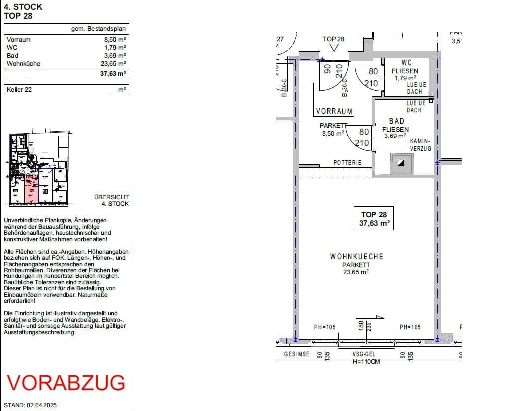 Grundriss 1