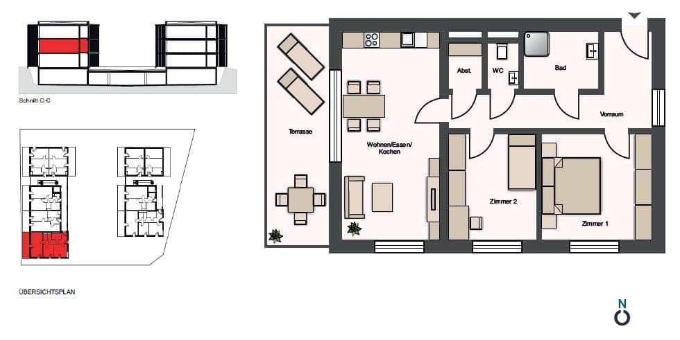 Grundriss 1