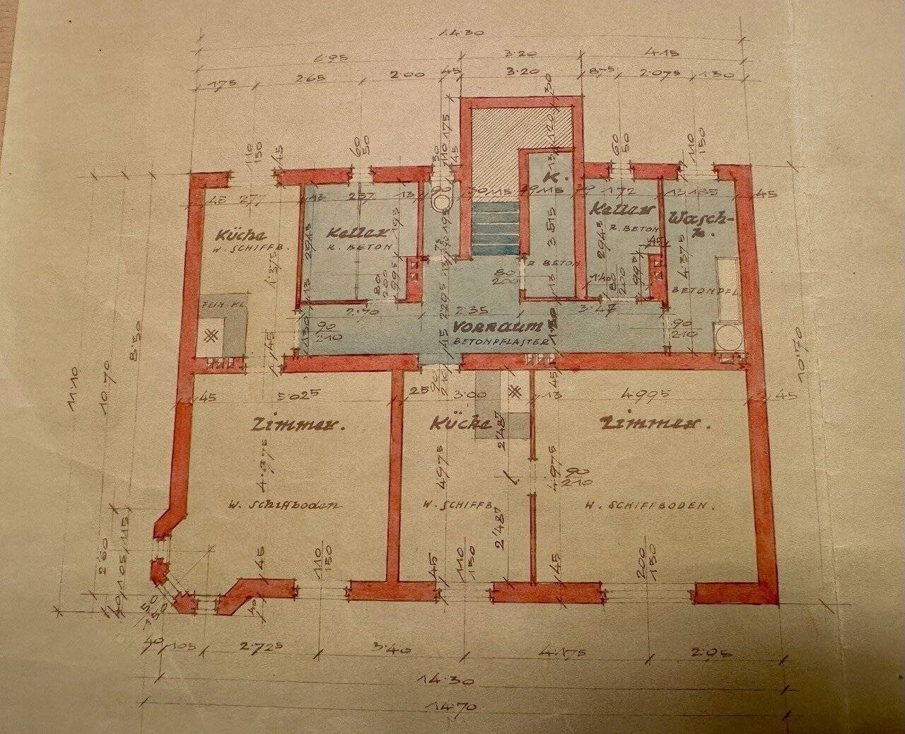 Floor plan 4