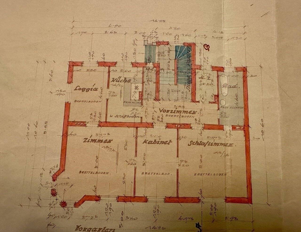 Floor plan 3