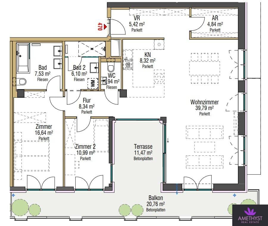 Grundriss 2
