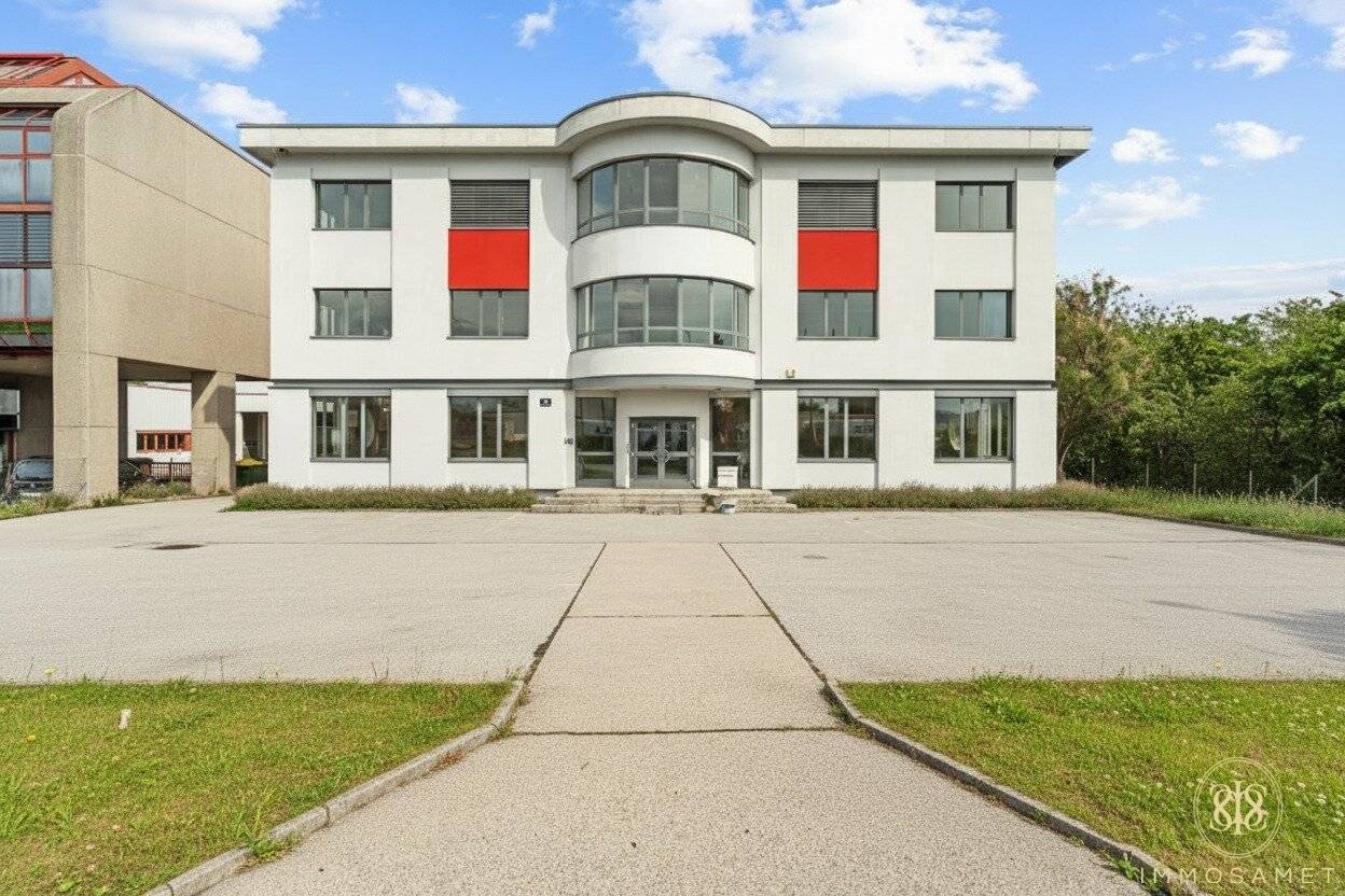 Bürofläche | Außergewöhnliches Objekt mit großem Potential zur Vermietung | Variante (2)