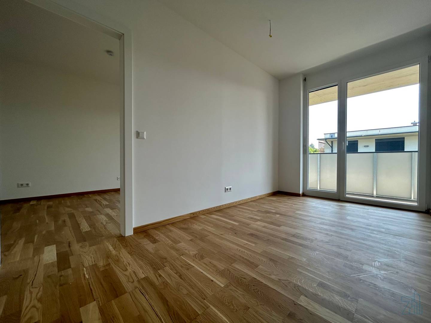 Wohnung Erstbezug mit Balkon und moderner Küche