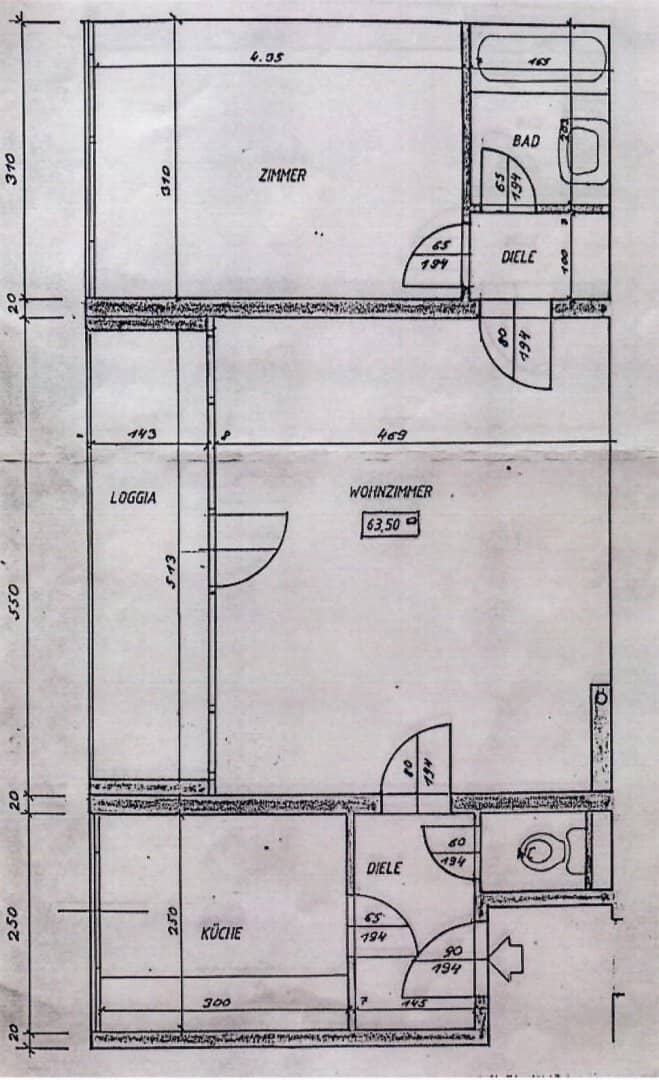 Grundriss 1