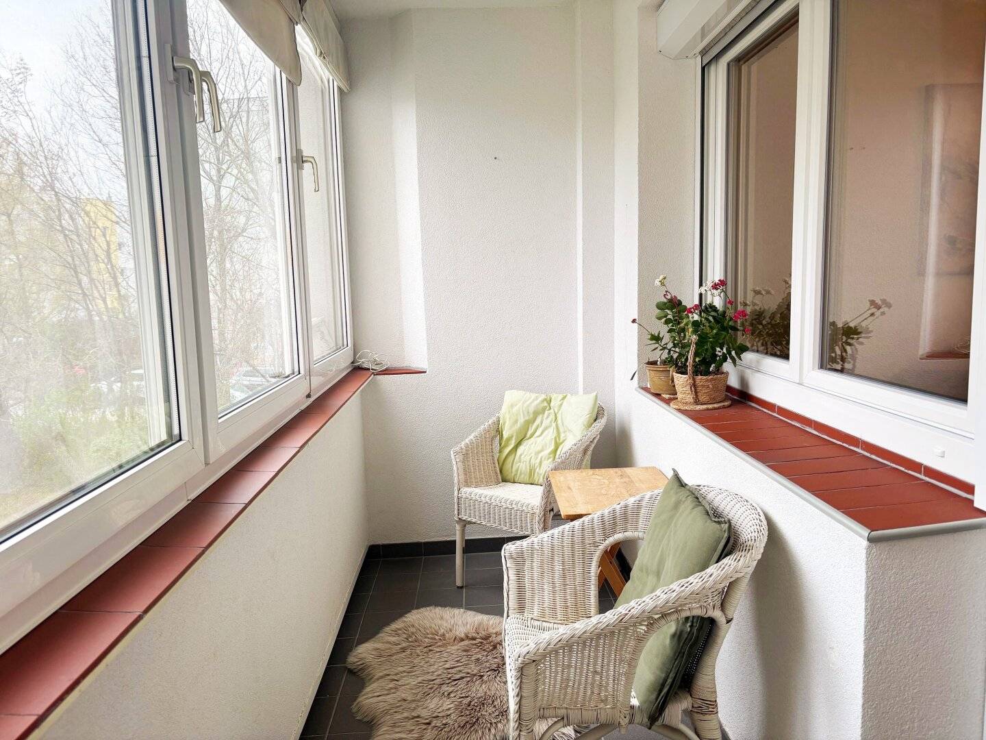 4 Zimmer zum Wohlfühlen – Niedrigenergiehaus mit Loggia & Stellplatz. Jetzt Möbelbonus im Wert von € 1.000,-- sichern!