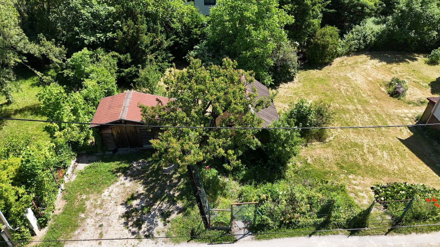 Traumhaftes Kleingartengrundstück in absoluter Ruhelage in Ober St. Veit, 1130 Wien