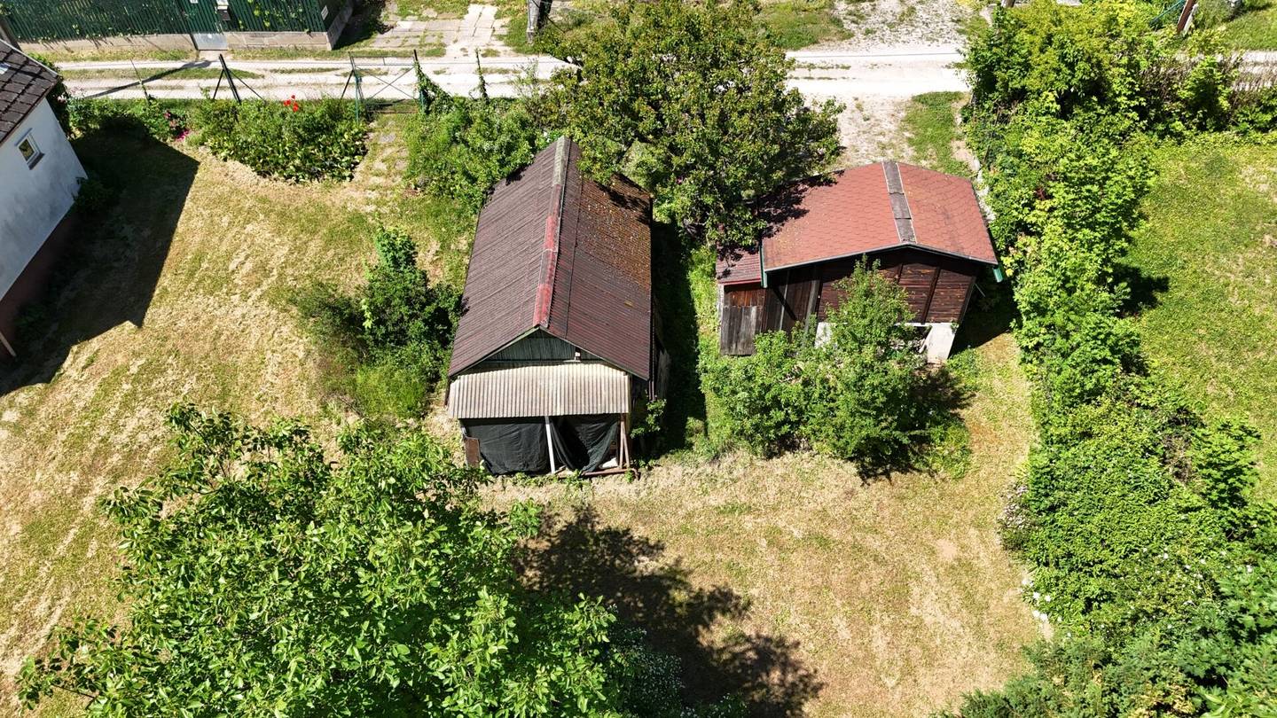 Traumhaftes Kleingartengrundstück in absoluter Ruhelage in Ober St. Veit, 1130 Wien