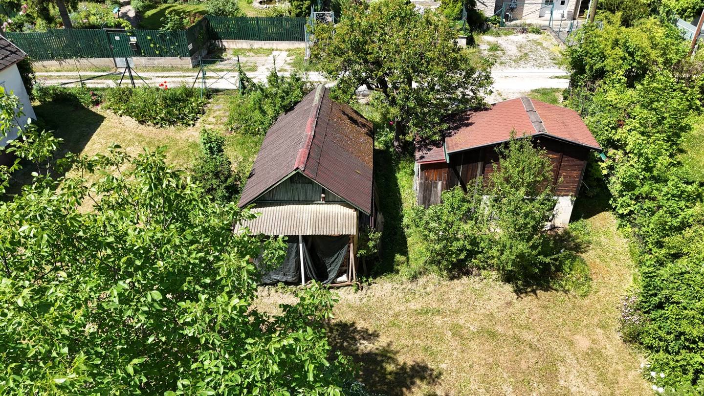 Traumhaftes Kleingartengrundstück in absoluter Ruhelage in Ober St. Veit, 1130 Wien