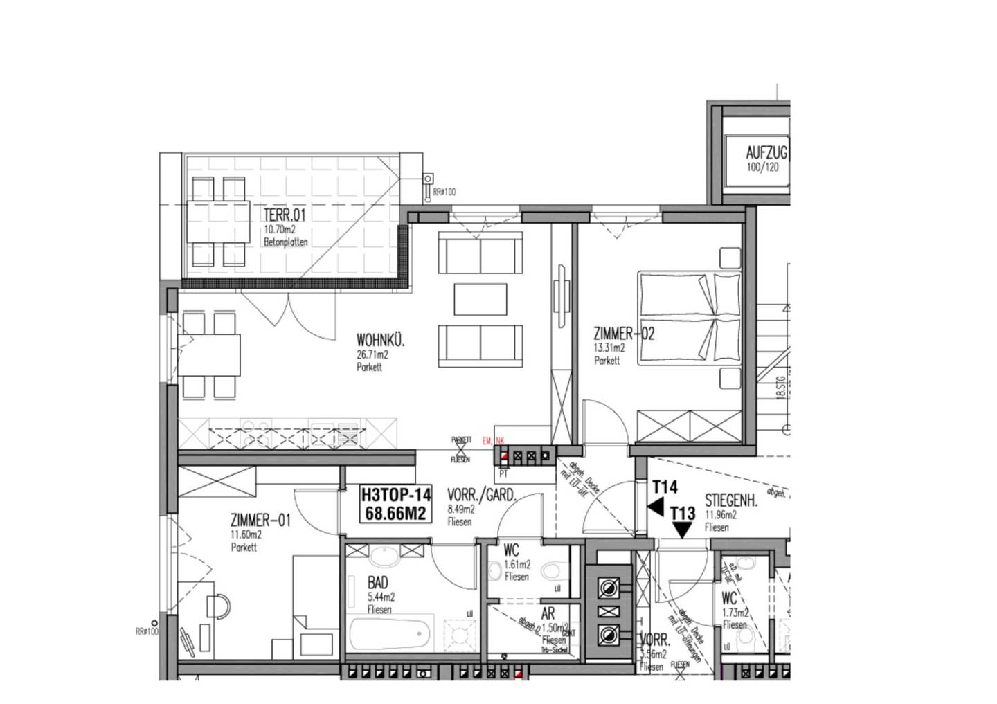 Grundriss 1