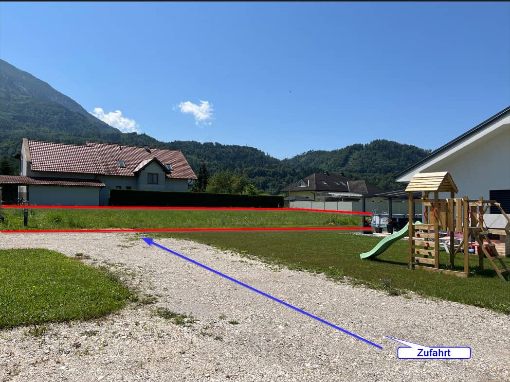 Traumhaftes Grundstück in Kärnten – Ihr Stück Natur für nur 45.000 €!