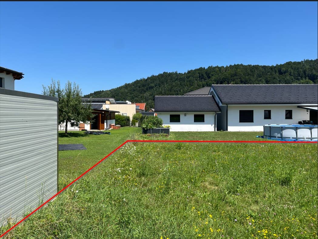 Traumhaftes Grundstück in Kärnten – Ihr Stück Natur für nur 45.000 €!