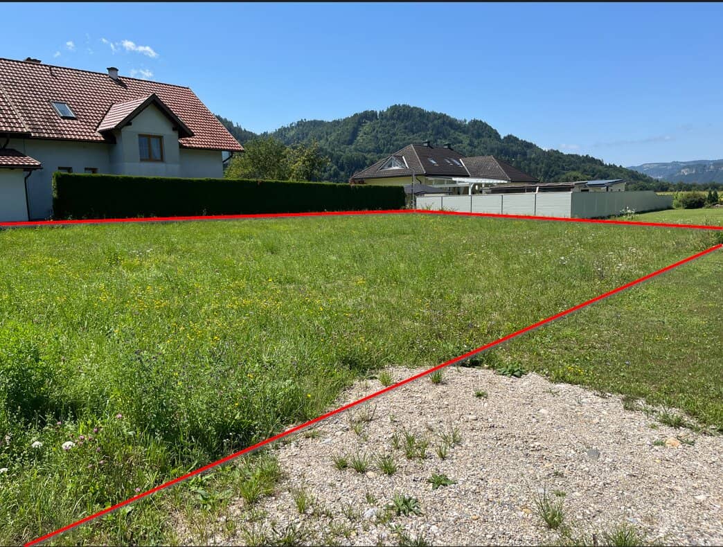Traumhaftes Grundstück in Kärnten – Ihr Stück Natur für nur 45.000 €!