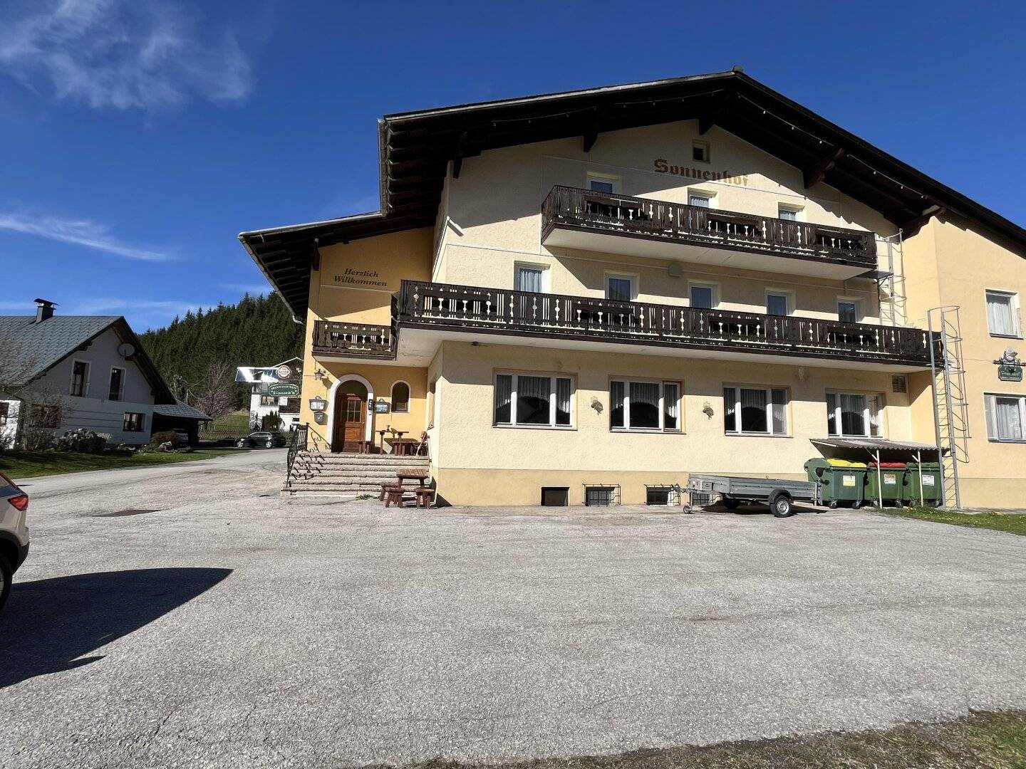 Hotel/Pension in Lackenhof/Ötscher