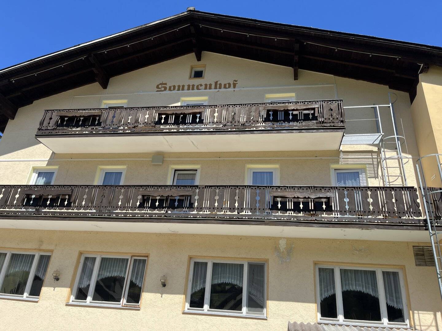 Hotel/Pension in Lackenhof/Ötscher
