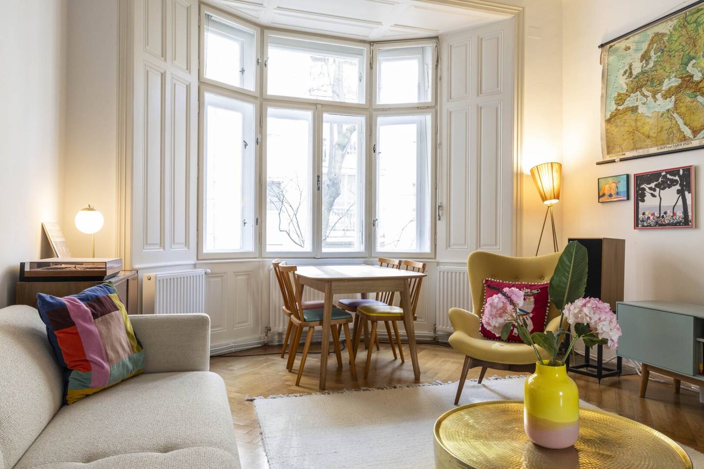Altbaujuwel im Herzen von Wieden – ein Zuhause mit Charakter