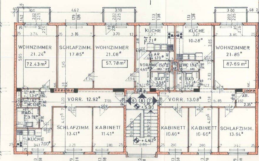Grundriss 1