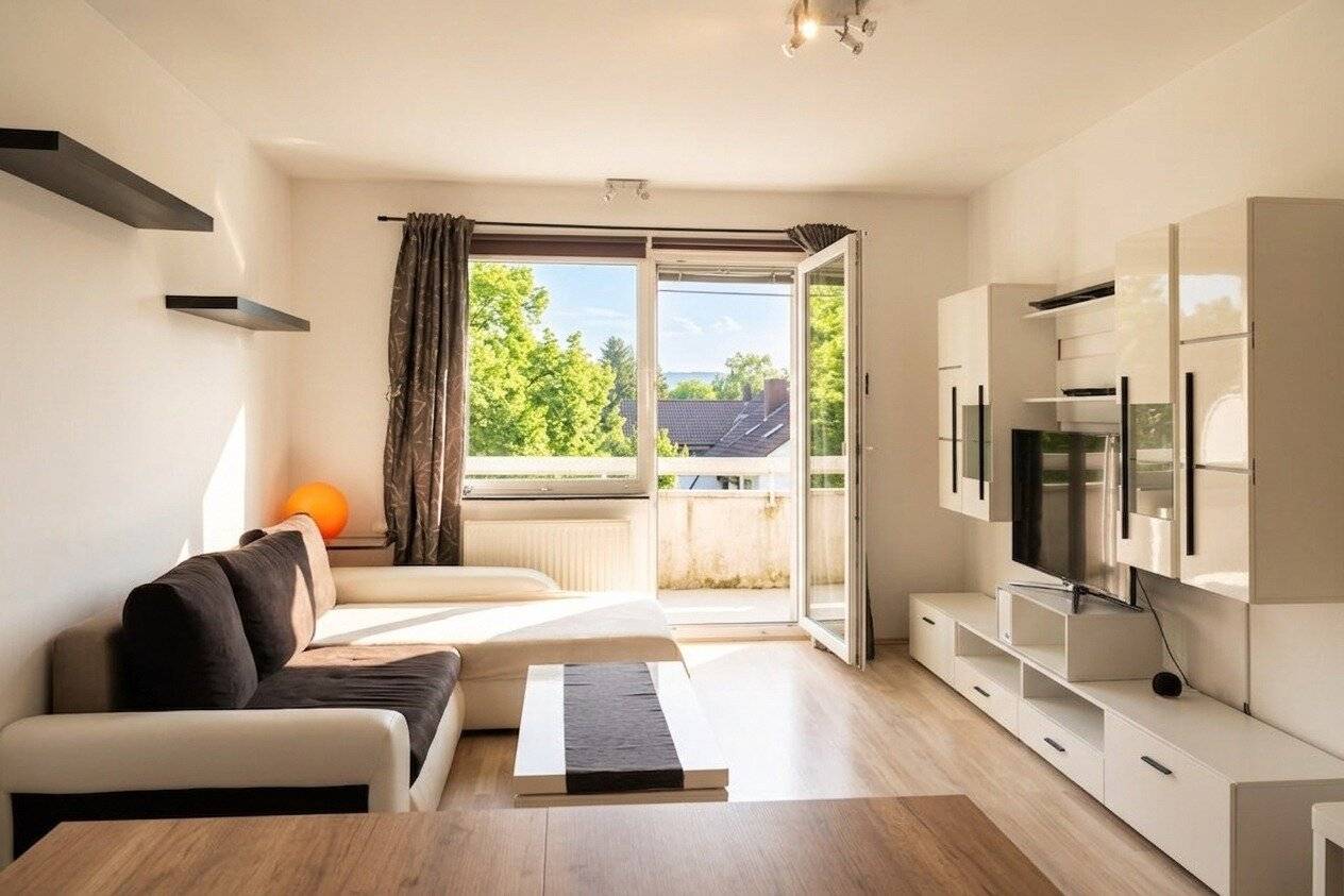 Gepflegte Eigentumswohnung in Pottenstein – Ideal für junge Familien