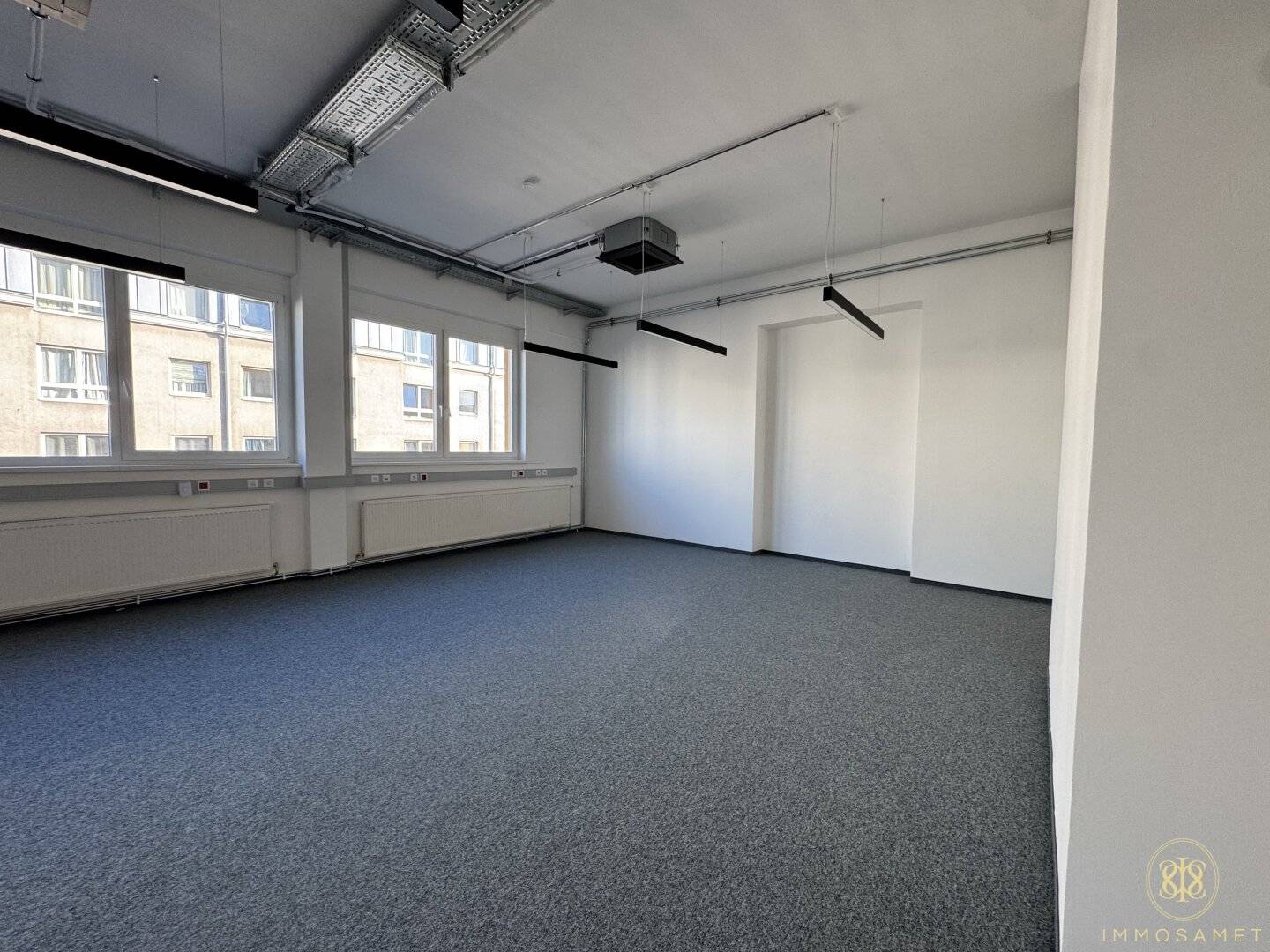 Erstbezug nach Renovierung: Hochwertiges Büro zentral im 10. Bezirk