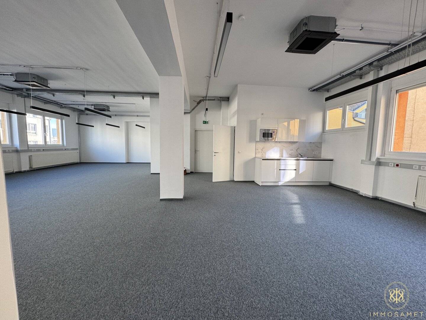 Erstbezug nach Renovierung: Hochwertiges Büro zentral im 10. Bezirk