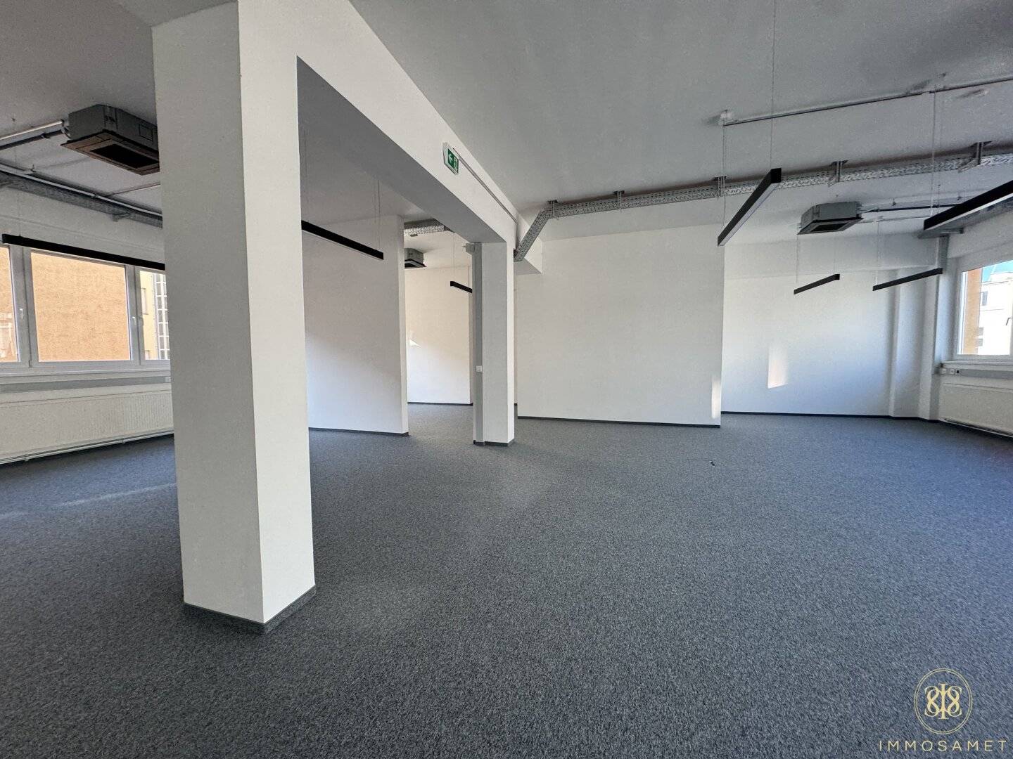 Erstbezug nach Renovierung: Hochwertiges Büro zentral im 10. Bezirk