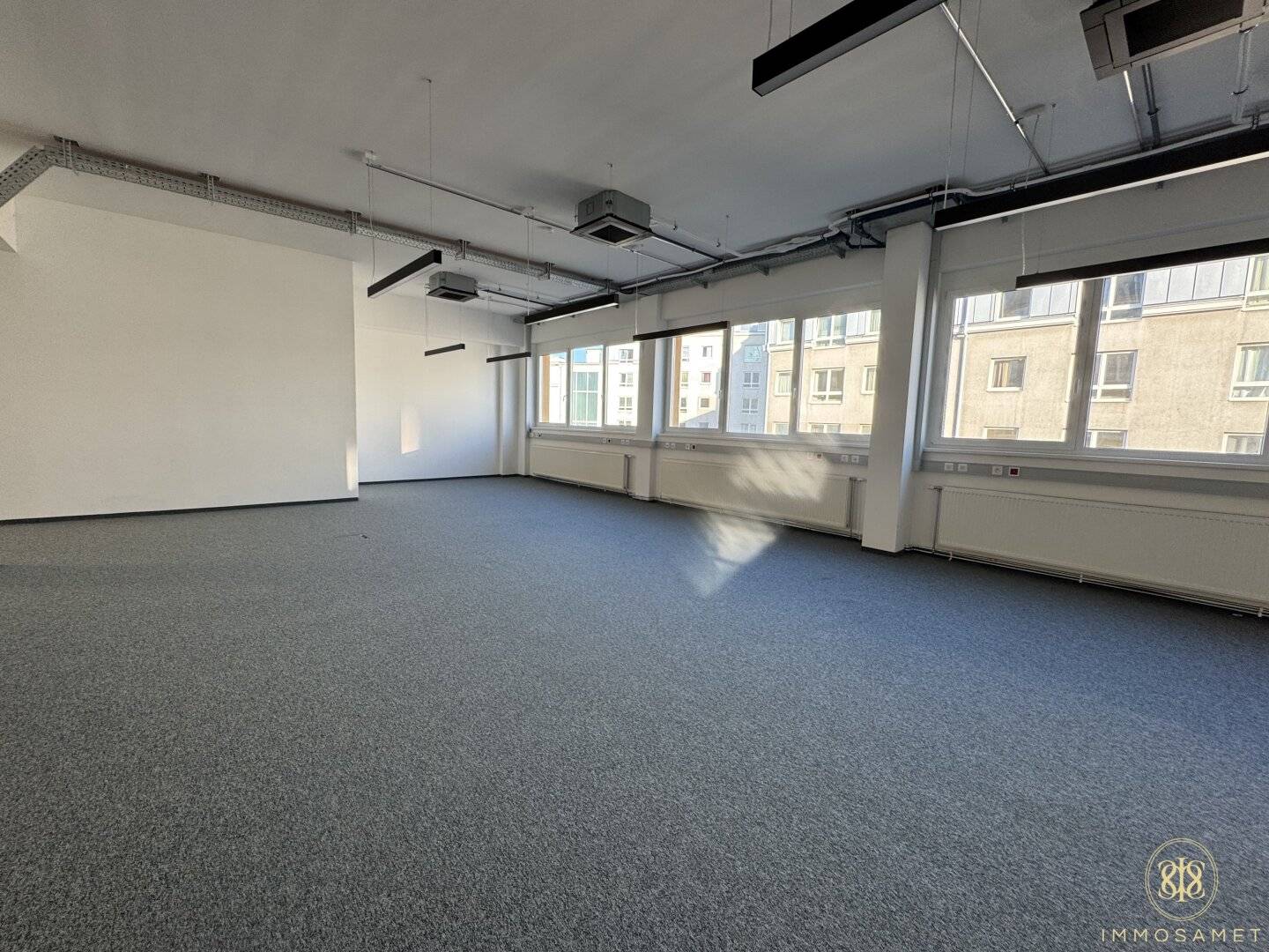 Erstbezug nach Renovierung: Hochwertiges Büro zentral im 10. Bezirk