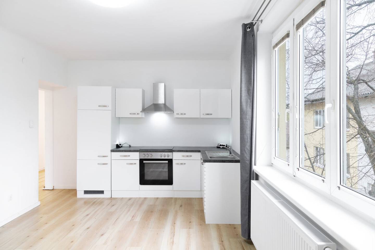 Helle, modern sanierte 3-Zimmer Wohnung in Mödlinger Bestlage