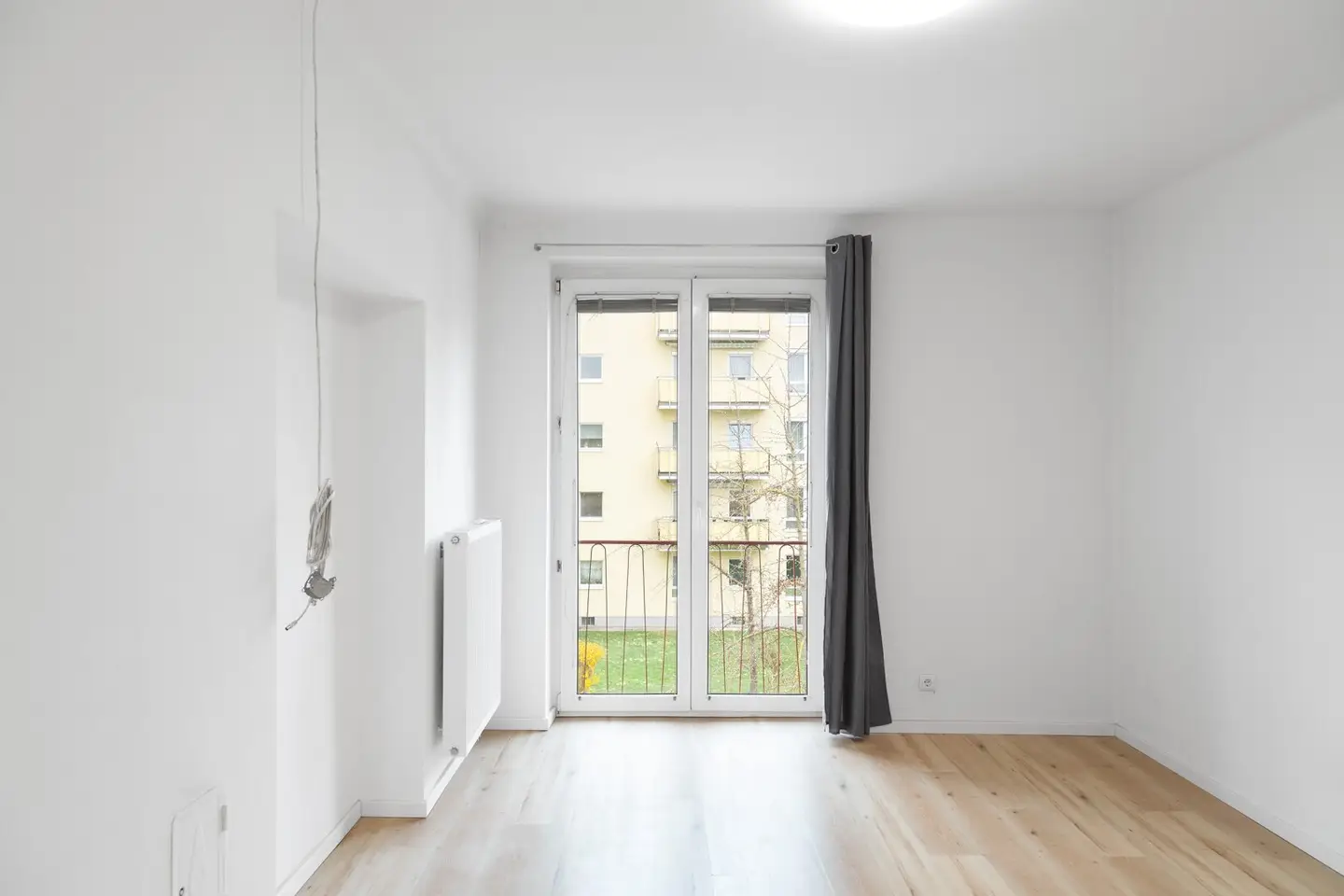 Helle, modern sanierte 3-Zimmer Wohnung in Mödlinger Bestlage