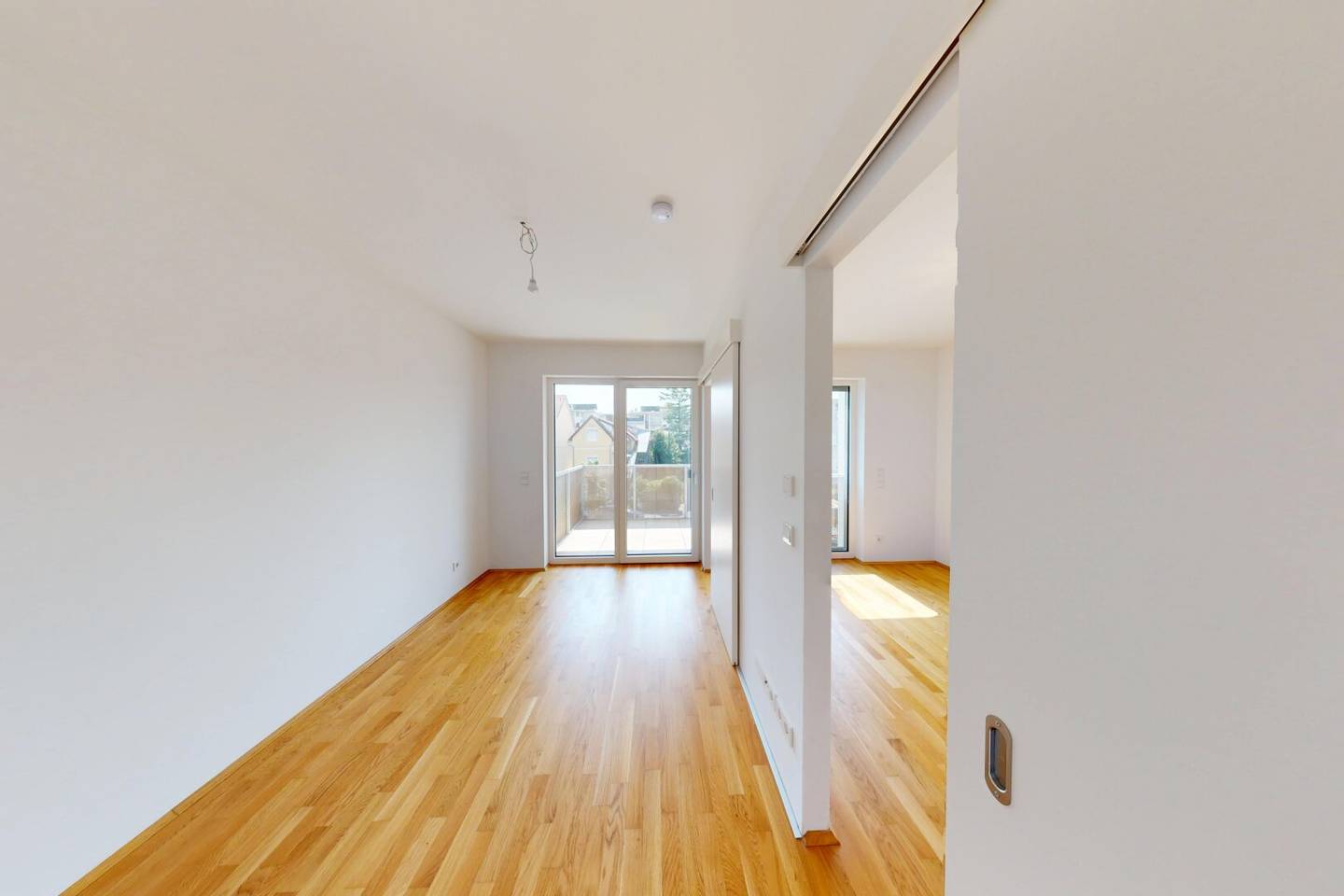 Urban. Modern. Mit Balkon. – Stylische 2-Zimmer-Wohnung in der Neubaugasse