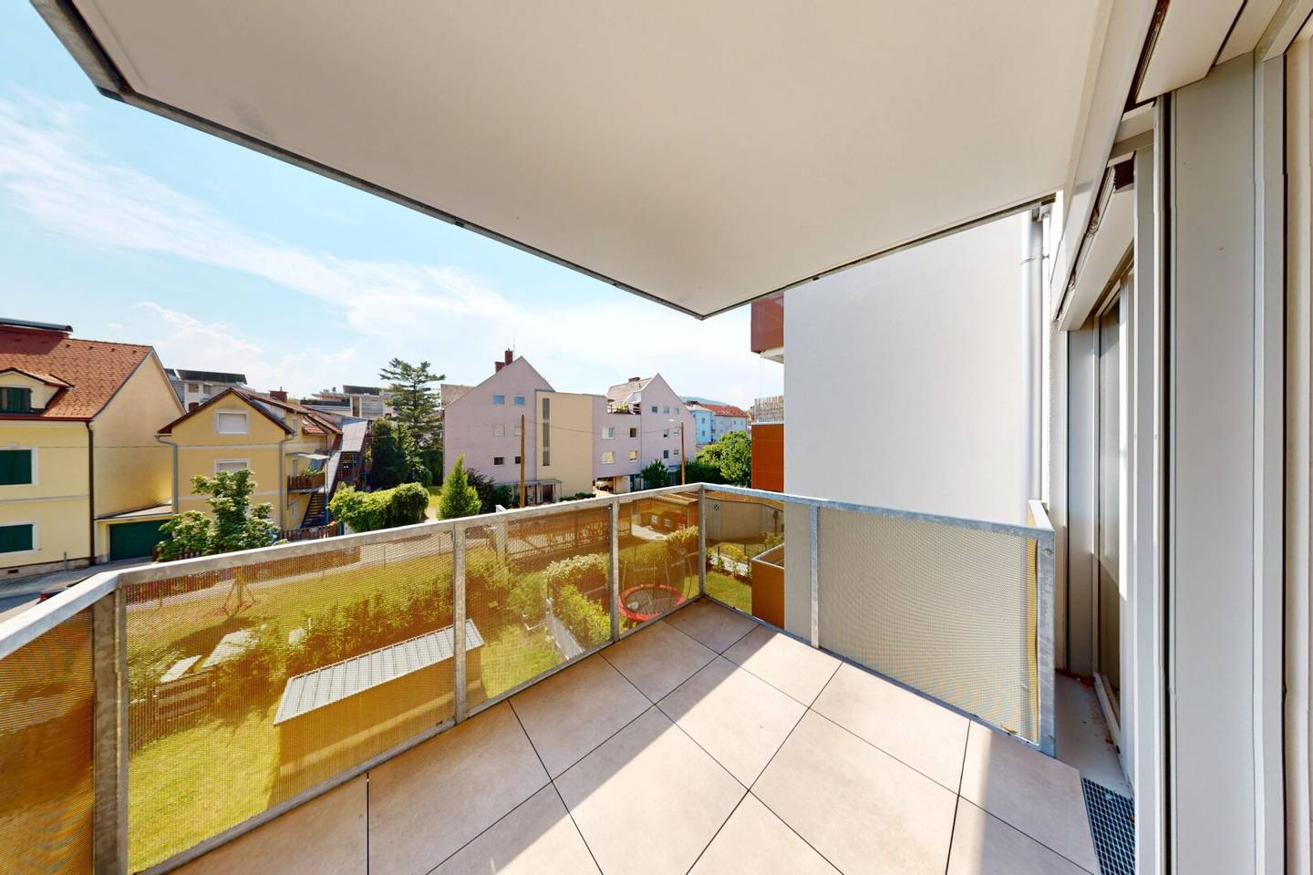 Urban. Modern. Mit Balkon. – Stylische 2-Zimmer-Wohnung in der Neubaugasse