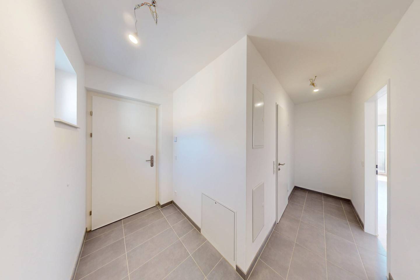 Urban. Modern. Mit Balkon. – Stylische 2-Zimmer-Wohnung in der Neubaugasse