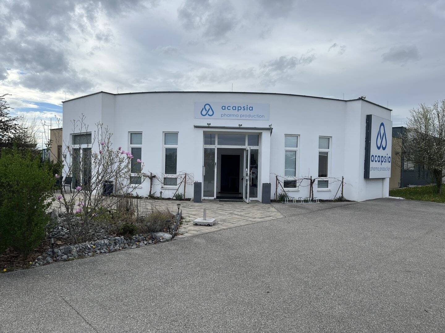 Gewerbe-/Industrieobjekt