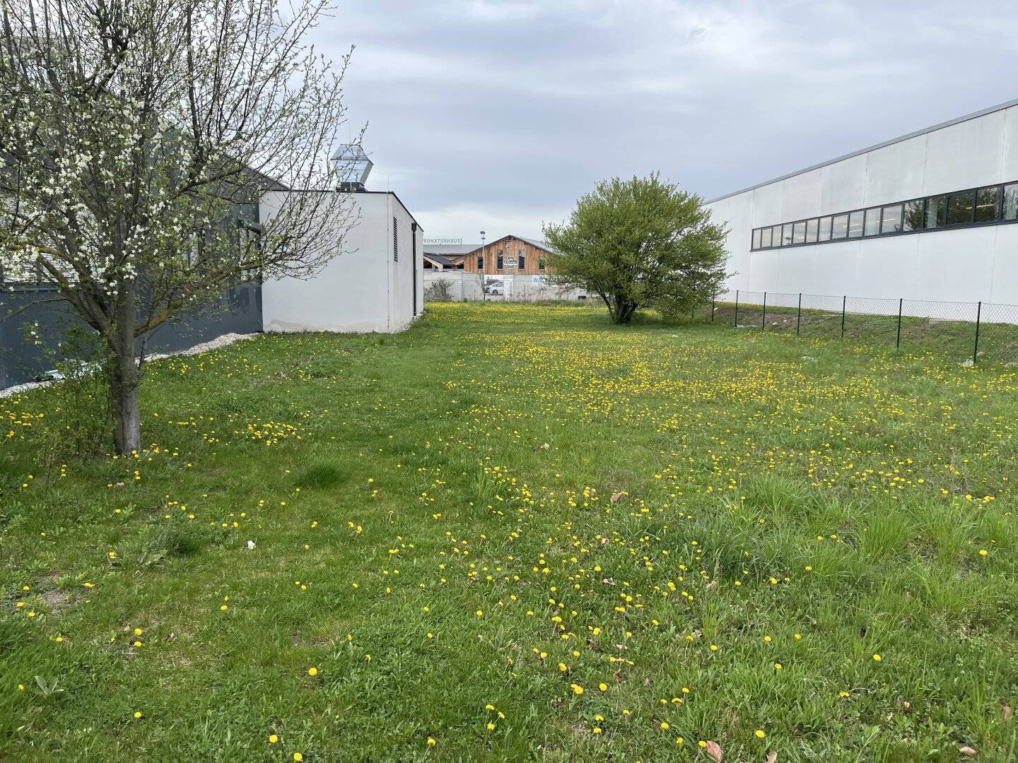 Gewerbe-/Industrieobjekt