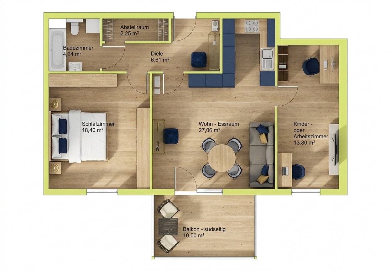 Grundriss 2