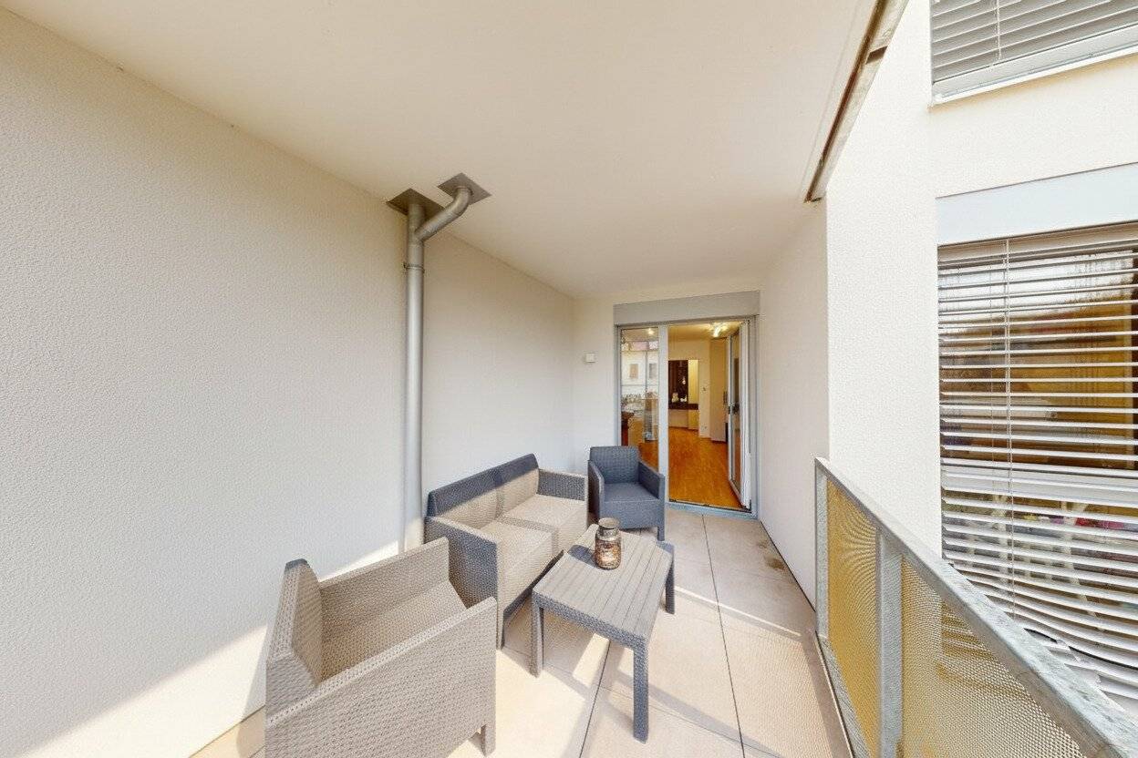 Großzügige 4-Zimmer-Balkonwohnung in begehrter Lage: Heute investieren, morgen selbst wohnen!