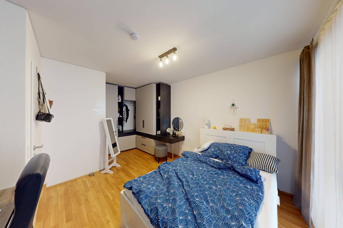 Großzügige 4-Zimmer-Balkonwohnung in begehrter Lage: Heute investieren, morgen selbst wohnen!