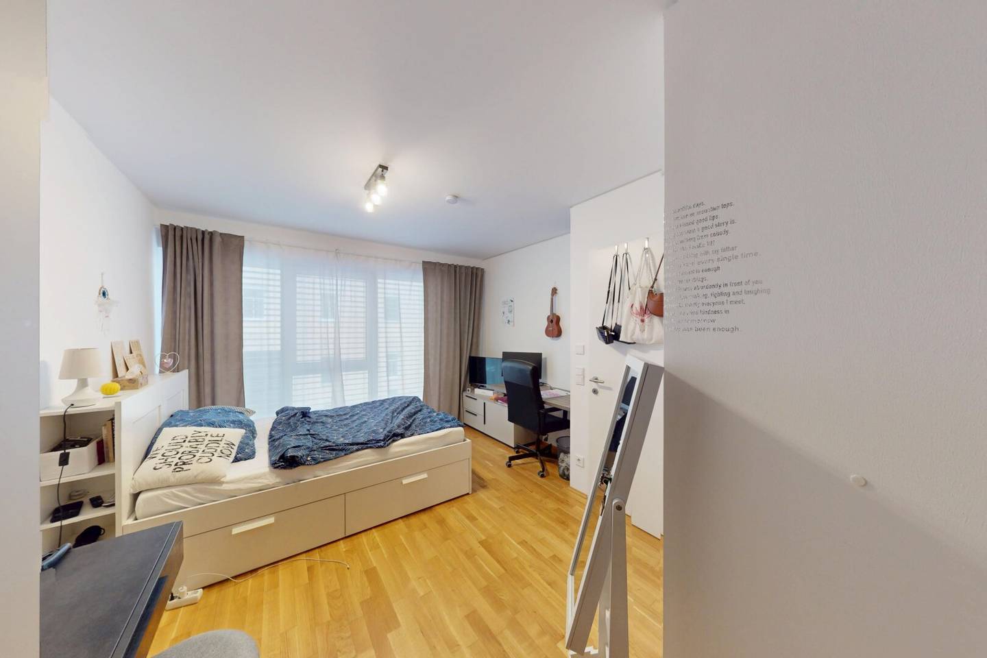 Großzügige 4-Zimmer-Balkonwohnung in begehrter Lage: Heute investieren, morgen selbst wohnen!
