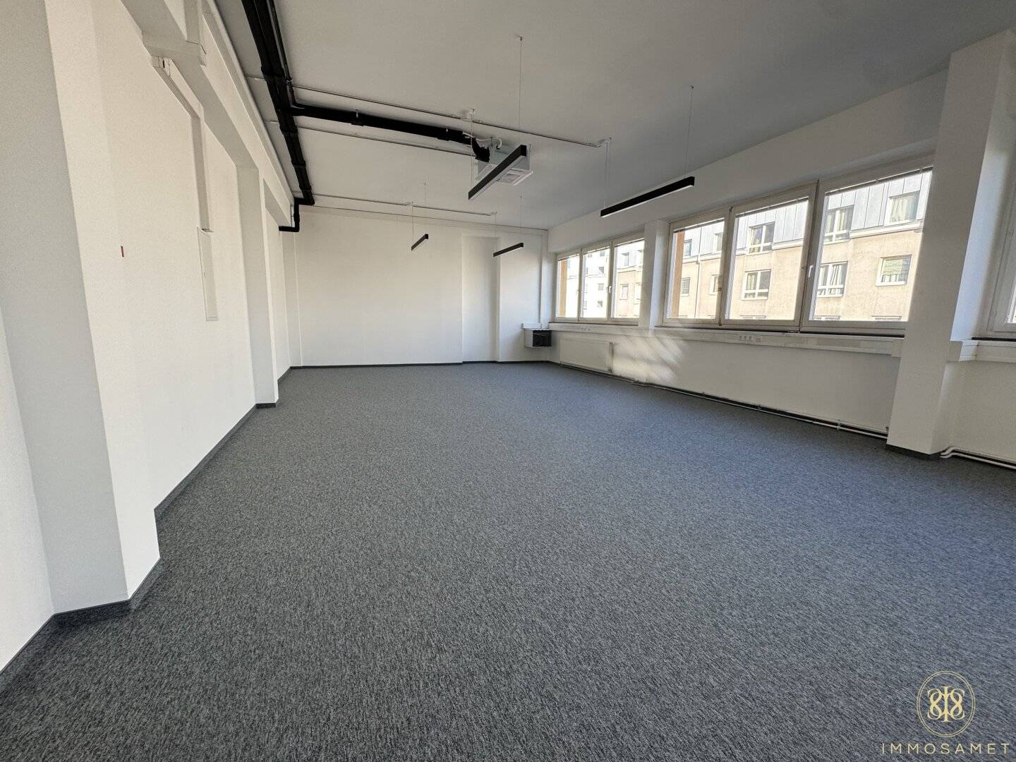 Erstbezug nach Renovierung | Großzügig angenehmes Büro im 3. OG